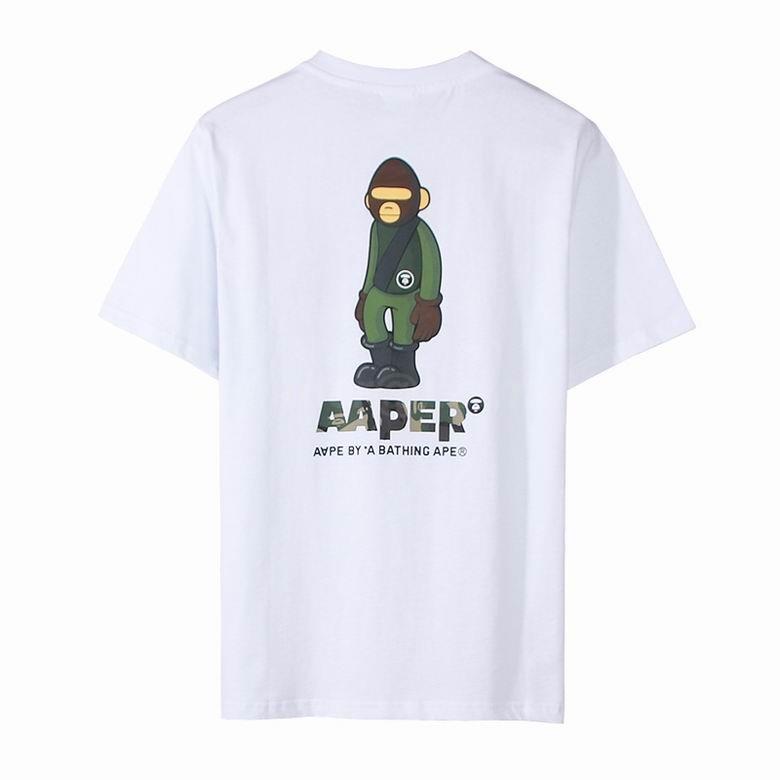 Bape Men's T-shirts 526